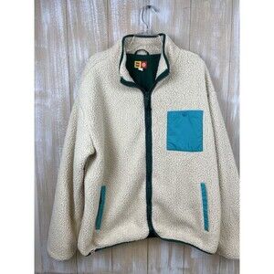 Target LEGO Limited Edition Sherpa Jacket Men's Size XL